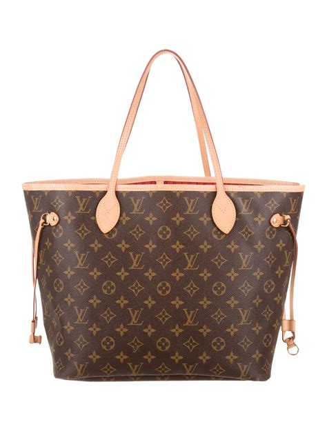 lv waterfall bag|Neverfull Bag: Designer Tote Handbag .